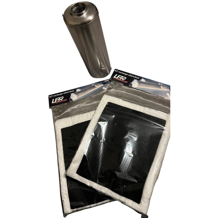 Kit de révision pour silencieux XC CROSS CAR