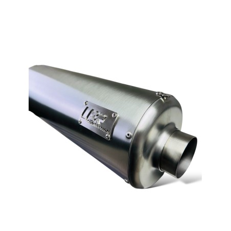 Silencieux XC CrossCar FIA