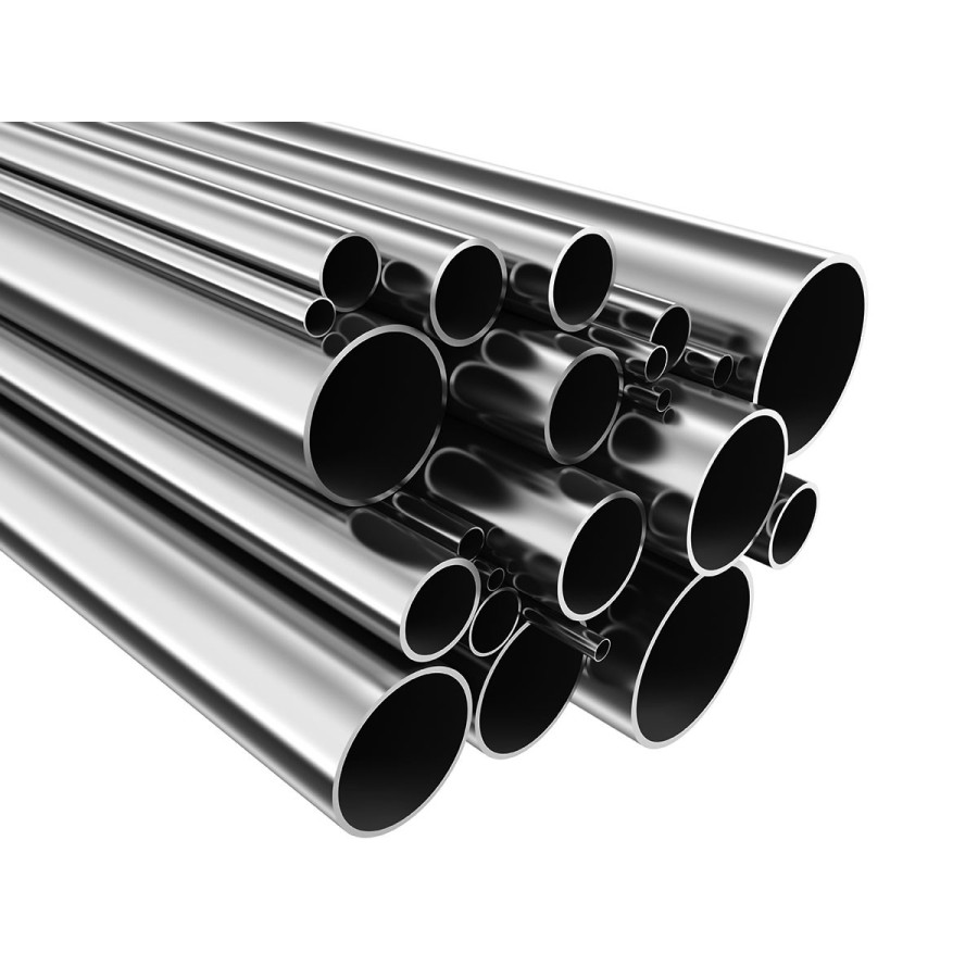 Tube droit - Longueur 1m